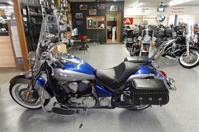 2008 Kawasaki Vulcan 900 Classic LT   - Photo 4 - Kingman, KS 67068