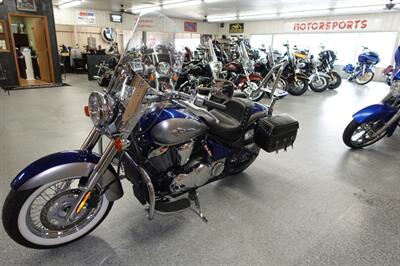 2008 Kawasaki Vulcan 900 Classic LT   - Photo 3 - Kingman, KS 67068