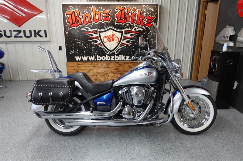 2008 Kawasaki Vulcan 900 Classic LT   - Photo 1 - Kingman, KS 67068
