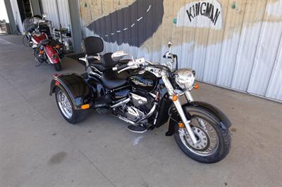 2007 Suzuki Boulevard C50 Trike Lehman - Photo 2 - Kingman, KS 67068