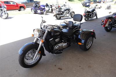 2007 Suzuki Boulevard C50 Trike Lehman - Photo 4 - Kingman, KS 67068