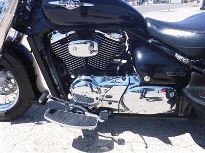 2007 Suzuki Boulevard C50 Trike   - Photo 7 - Kingman, KS 67068