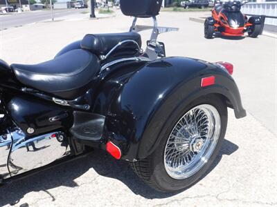 2007 Suzuki Boulevard C50 Trike   - Photo 8 - Kingman, KS 67068