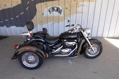 2007 Suzuki Boulevard C50 Trike Lehman - Photo 1 - Kingman, KS 67068