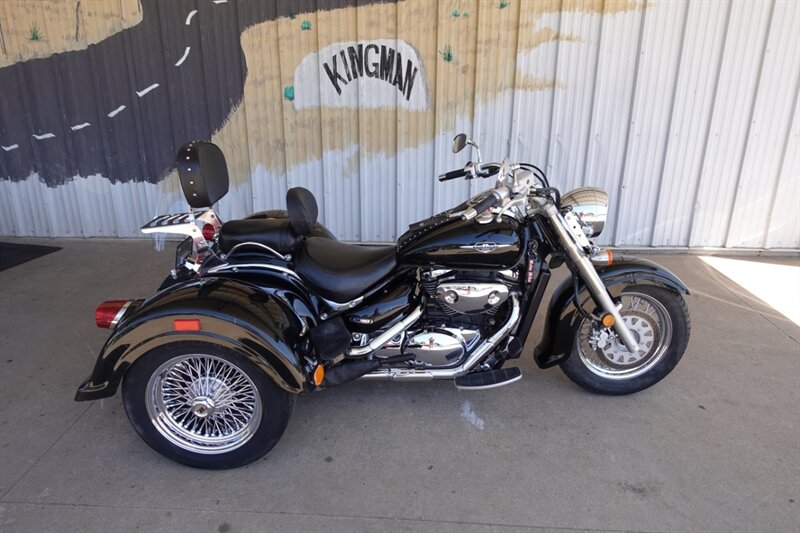 2007 Suzuki Boulevard C50 Trike Lehman   - Photo 1 - Kingman, KS 67068