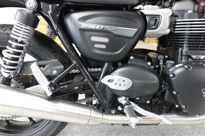 2022 Triumph Street Twin 900 - Photo 13 - Kingman, KS 67068