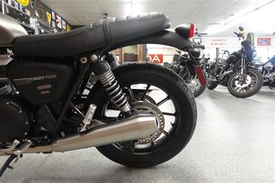 2022 Triumph Street Twin 900 - Photo 20 - Kingman, KS 67068
