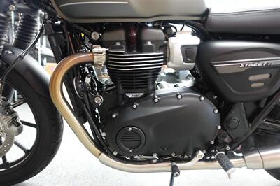 2022 Triumph Street Twin 900 - Photo 18 - Kingman, KS 67068