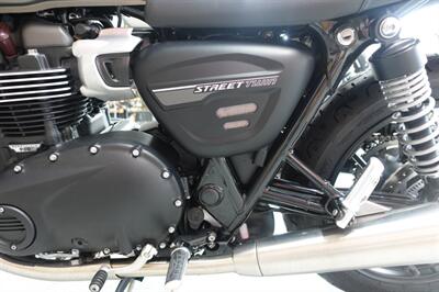 2022 Triumph Street Twin 900 - Photo 19 - Kingman, KS 67068