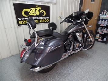 2014 Yamaha V Star 1300 Deluxe   - Photo 10 - Kingman, KS 67068