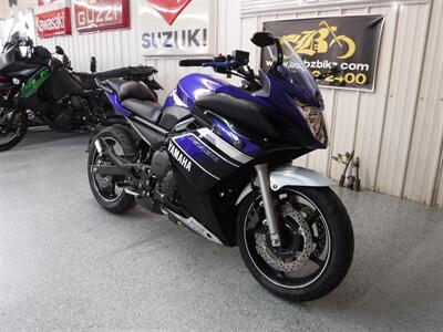 2013 Yamaha FZ 6   - Photo 2 - Kingman, KS 67068