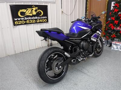 2013 Yamaha FZ 6   - Photo 10 - Kingman, KS 67068