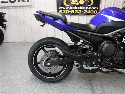 2013 Yamaha FZ 6   - Photo 9 - Kingman, KS 67068