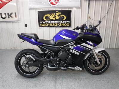 2013 Yamaha FZ 6   - Photo 1 - Kingman, KS 67068