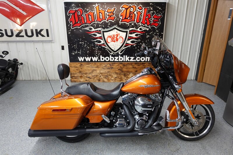 2014 Harley-Davidson Street Glide Special - Photo 1 - Kingman, KS 67068