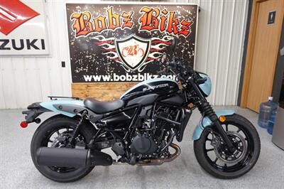 2025 Kawasaki Eliminator SE ABS   - Photo 1 - Kingman, KS 67068
