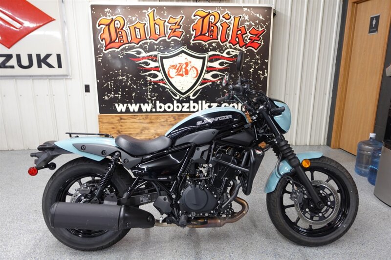 2025 Kawasaki Eliminator SE ABS   - Photo 1 - Kingman, KS 67068