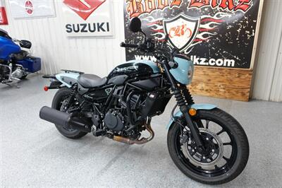2025 Kawasaki Eliminator SE ABS   - Photo 2 - Kingman, KS 67068