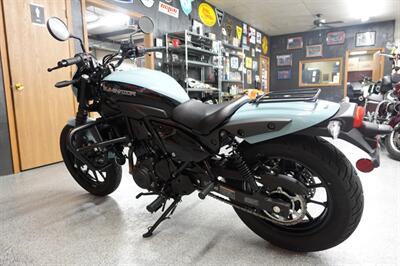 2025 Kawasaki Eliminator SE ABS   - Photo 6 - Kingman, KS 67068