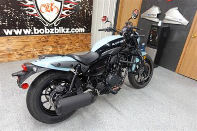2025 Kawasaki Eliminator SE ABS   - Photo 8 - Kingman, KS 67068