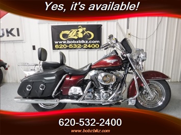 2000 Harley-Davidson Road King Classic   - Photo 1 - Kingman, KS 67068