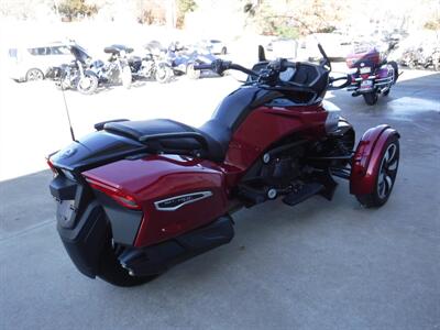 2016 Can Am Spyder F3T SM6 - Photo 6 - Kingman, KS 67068