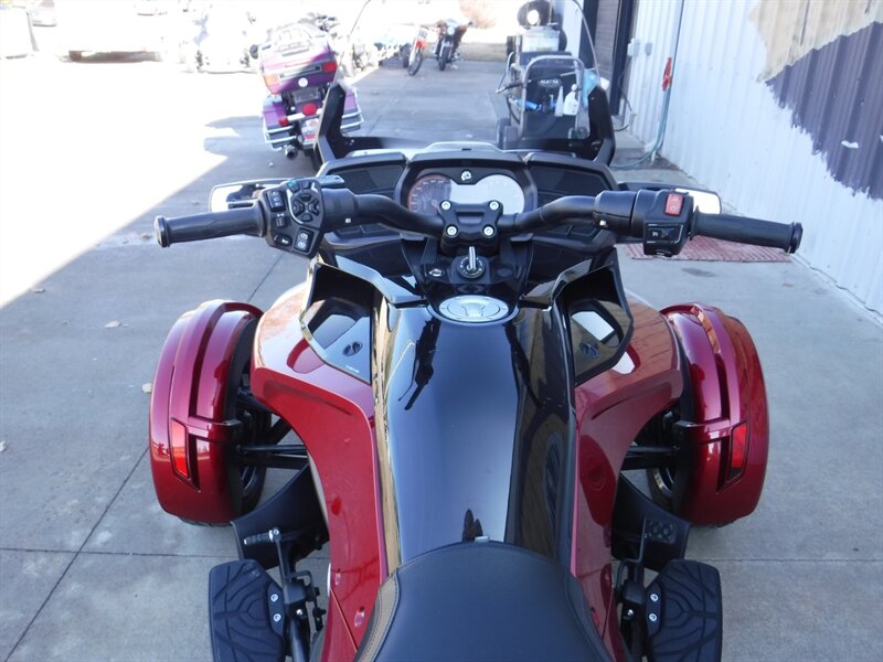 2016 Can Am Spyder F3T for sale in Kingman, KS SM6