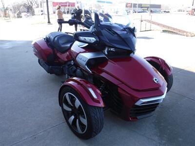 2016 Can Am Spyder F3T SM6 - Photo 5 - Kingman, KS 67068
