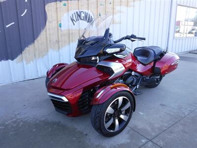 2016 Can Am Spyder F3T SM6 - Photo 2 - Kingman, KS 67068