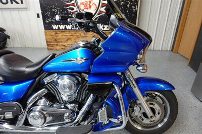 2009 Kawasaki Vulcan 1700 Voyager - Photo 9 - Kingman, KS 67068