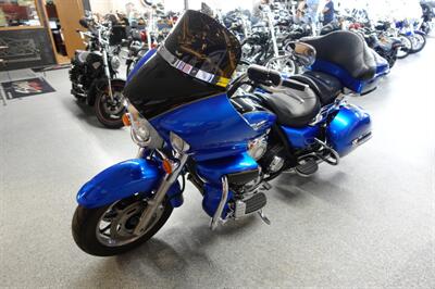 2009 Kawasaki Vulcan 1700 Voyager - Photo 4 - Kingman, KS 67068