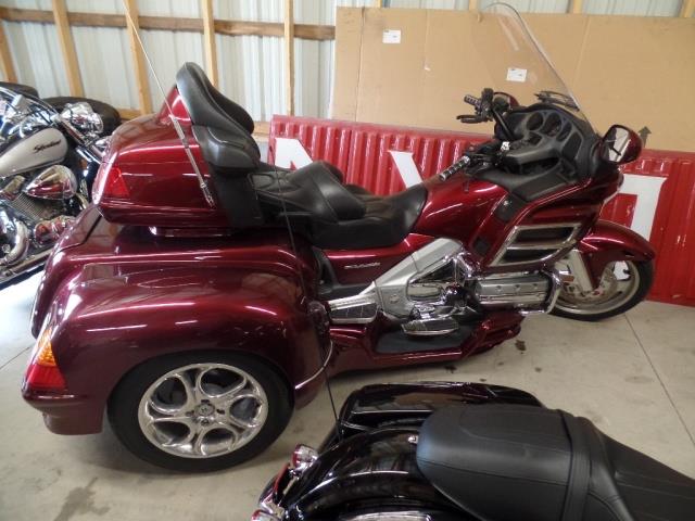 2005 honda goldwing 1800 deals trike for sale