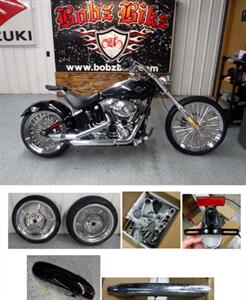 2009 Harley-Davidson Rocker C   - Photo 1 - Kingman, KS 67068