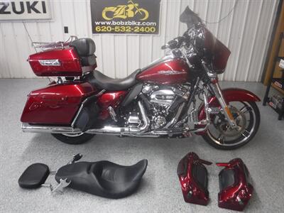 2017 Harley-Davidson Street Glide Special   - Photo 1 - Kingman, KS 67068
