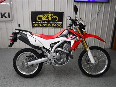 2015 Honda CRF 250 L   - Photo 1 - Kingman, KS 67068