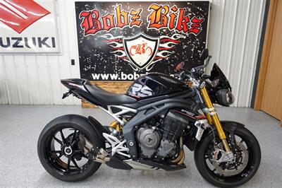 2022 Triumph Speed Triple 1200 RS   - Photo 1 - Kingman, KS 67068