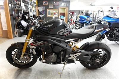 2022 Triumph Speed Triple 1200 RS   - Photo 5 - Kingman, KS 67068