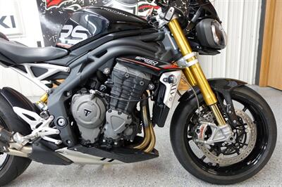 2022 Triumph Speed Triple 1200 RS   - Photo 10 - Kingman, KS 67068