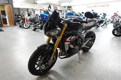 2022 Triumph Speed Triple 1200 RS   - Photo 4 - Kingman, KS 67068