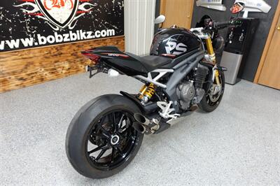 2022 Triumph Speed Triple 1200 RS   - Photo 8 - Kingman, KS 67068