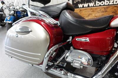 2007 Kawasaki Vulcan Nomad 1600   - Photo 22 - Kingman, KS 67068