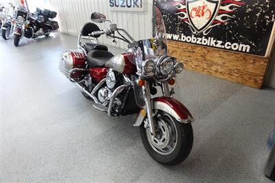 2007 Kawasaki Vulcan Nomad 1600   - Photo 3 - Kingman, KS 67068