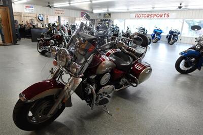 2007 Kawasaki Vulcan Nomad 1600   - Photo 5 - Kingman, KS 67068
