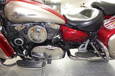 2007 Kawasaki Vulcan Nomad 1600   - Photo 36 - Kingman, KS 67068