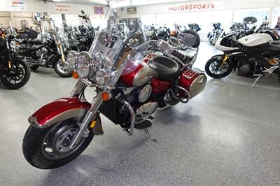 2007 Kawasaki Vulcan Nomad 1600   - Photo 5 - Kingman, KS 67068