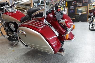 2007 Kawasaki Vulcan Nomad 1600   - Photo 19 - Kingman, KS 67068