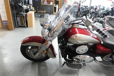 2007 Kawasaki Vulcan Nomad 1600   - Photo 31 - Kingman, KS 67068