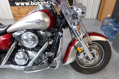 2007 Kawasaki Vulcan Nomad 1600   - Photo 11 - Kingman, KS 67068