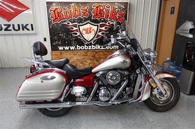 2007 Kawasaki Vulcan Nomad 1600   - Photo 1 - Kingman, KS 67068