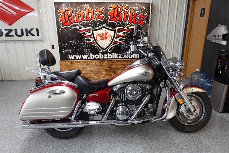 2007 Kawasaki Vulcan Nomad 1600 - Photo 1 - Kingman, KS 67068